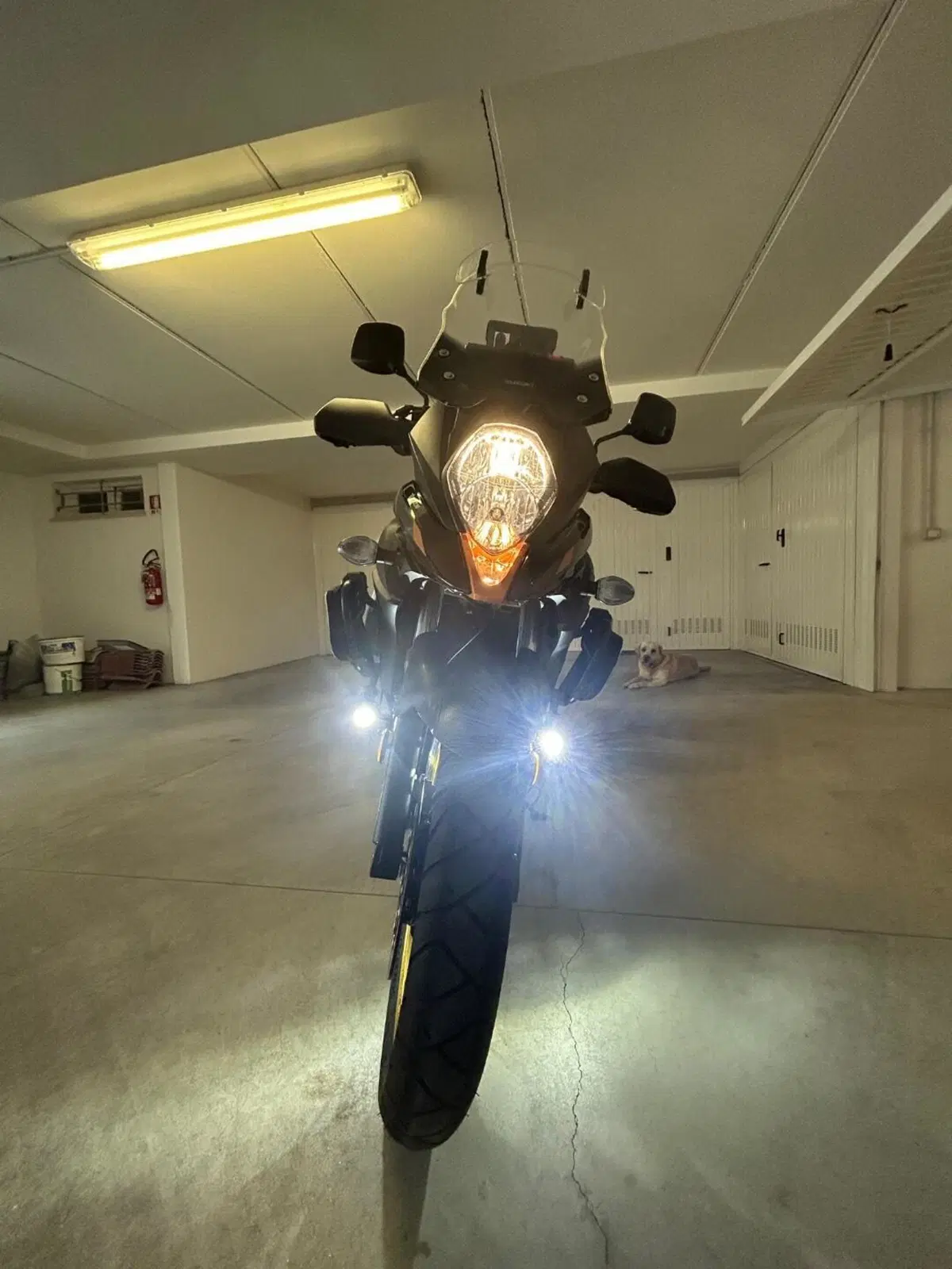 Suzuki V-Strom 650XT Explorer (2022 - 25) (13)