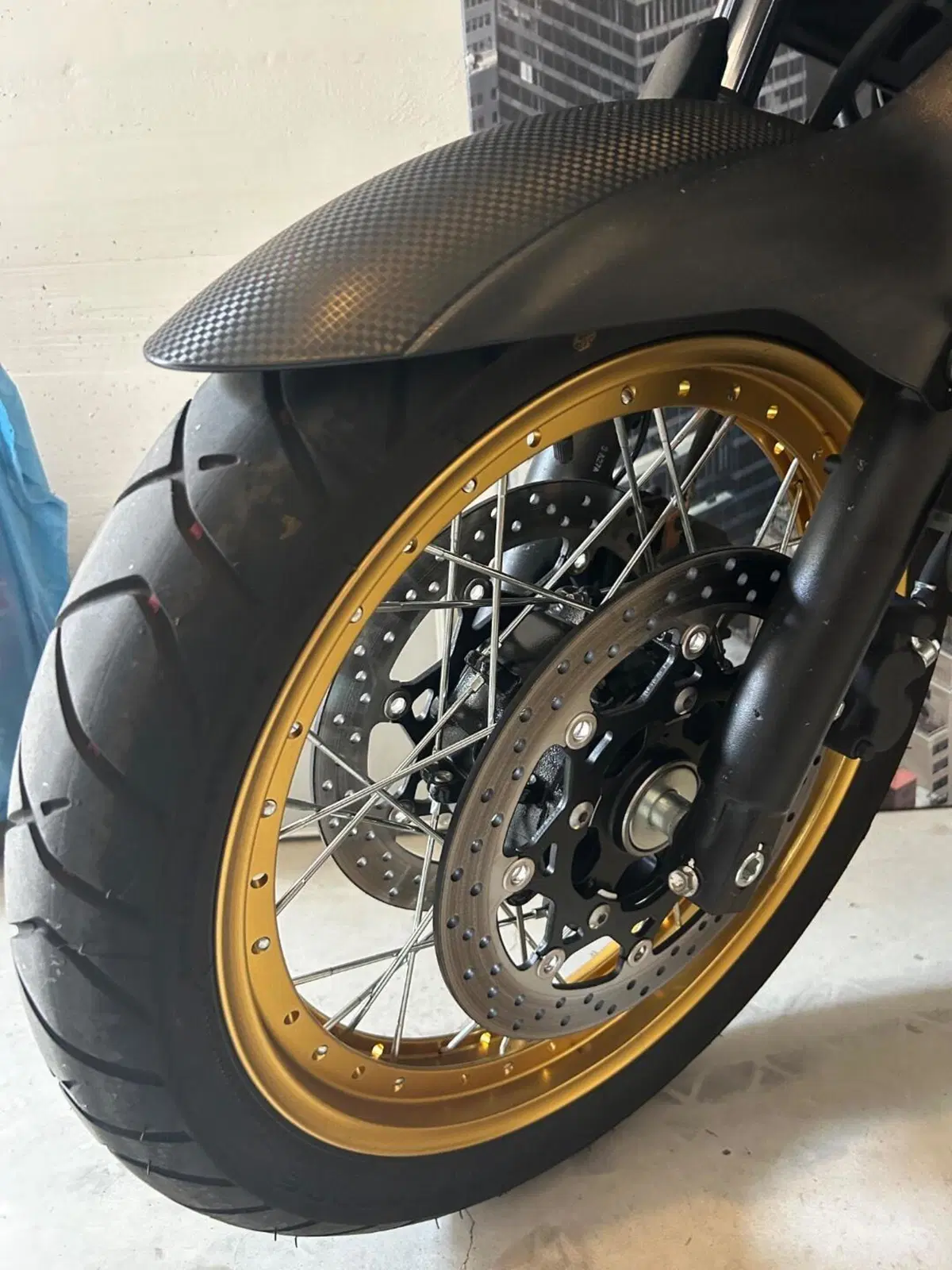 Suzuki V-Strom 650XT Explorer (2022 - 25) (19)