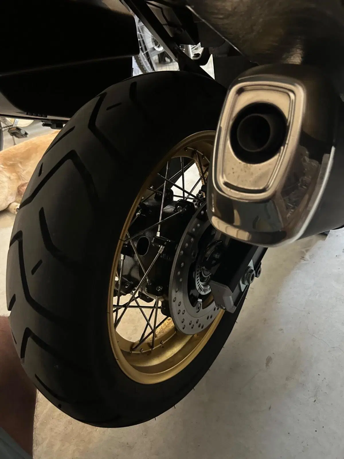 Suzuki V-Strom 650XT Explorer (2022 - 25) (20)