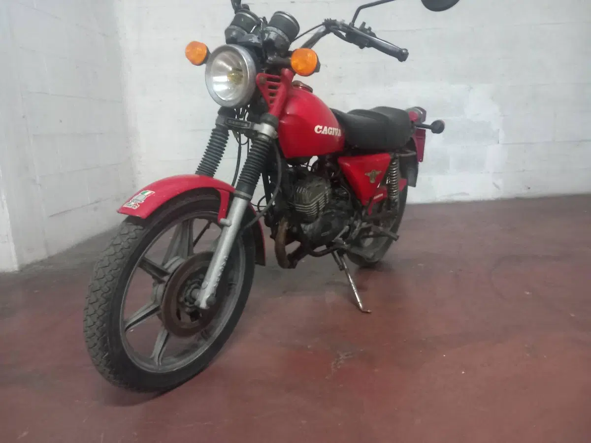 Cagiva Sst (2)