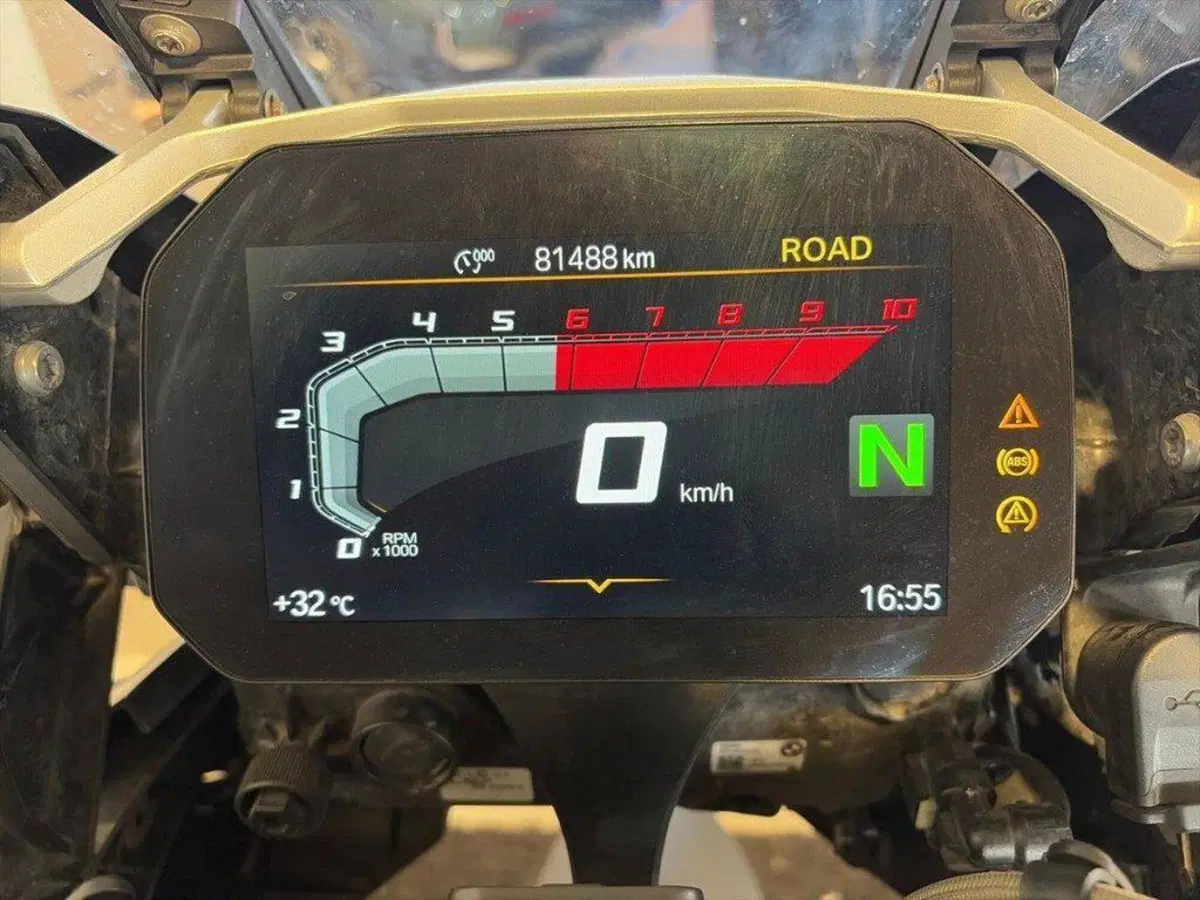 Bmw R 1250 GS Adventure (2021 - 24) (6)