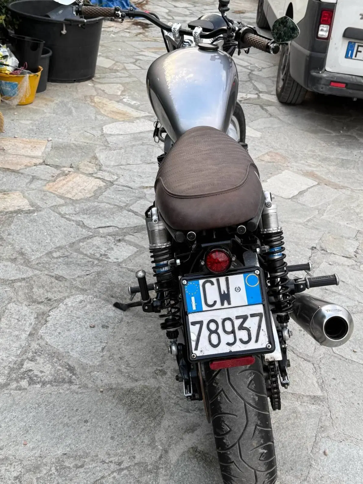 Triumph Thruxton 900 (2004 - 15) (5)