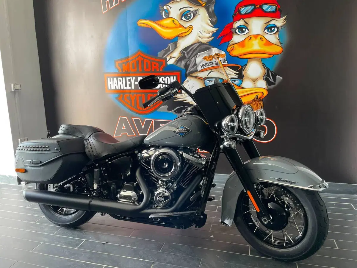 Harley-Davidson Heritage Classic (2025 - 26)
