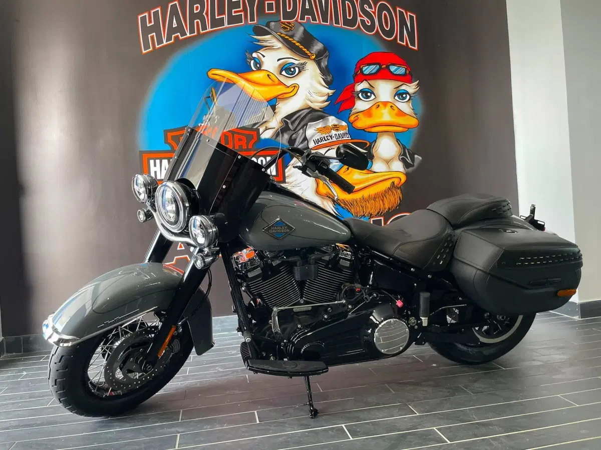 Harley-Davidson Heritage Classic (2025 - 26) (3)
