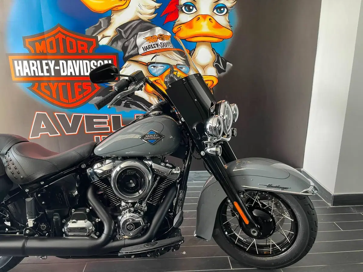 Harley-Davidson Heritage Classic (2025 - 26) (4)