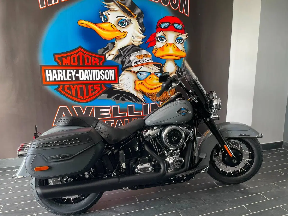 Harley-Davidson Heritage Classic (2025 - 26) (5)