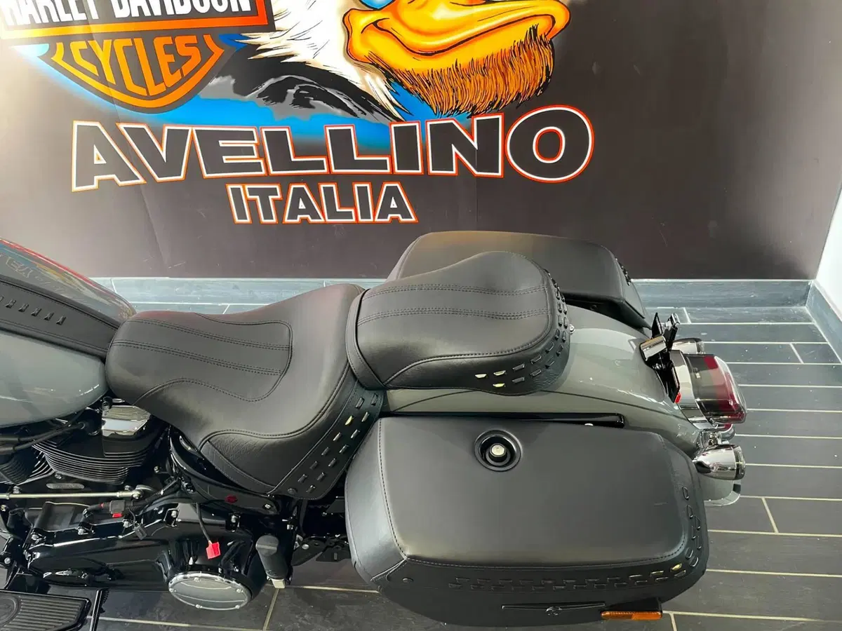 Harley-Davidson Heritage Classic (2025 - 26) (7)