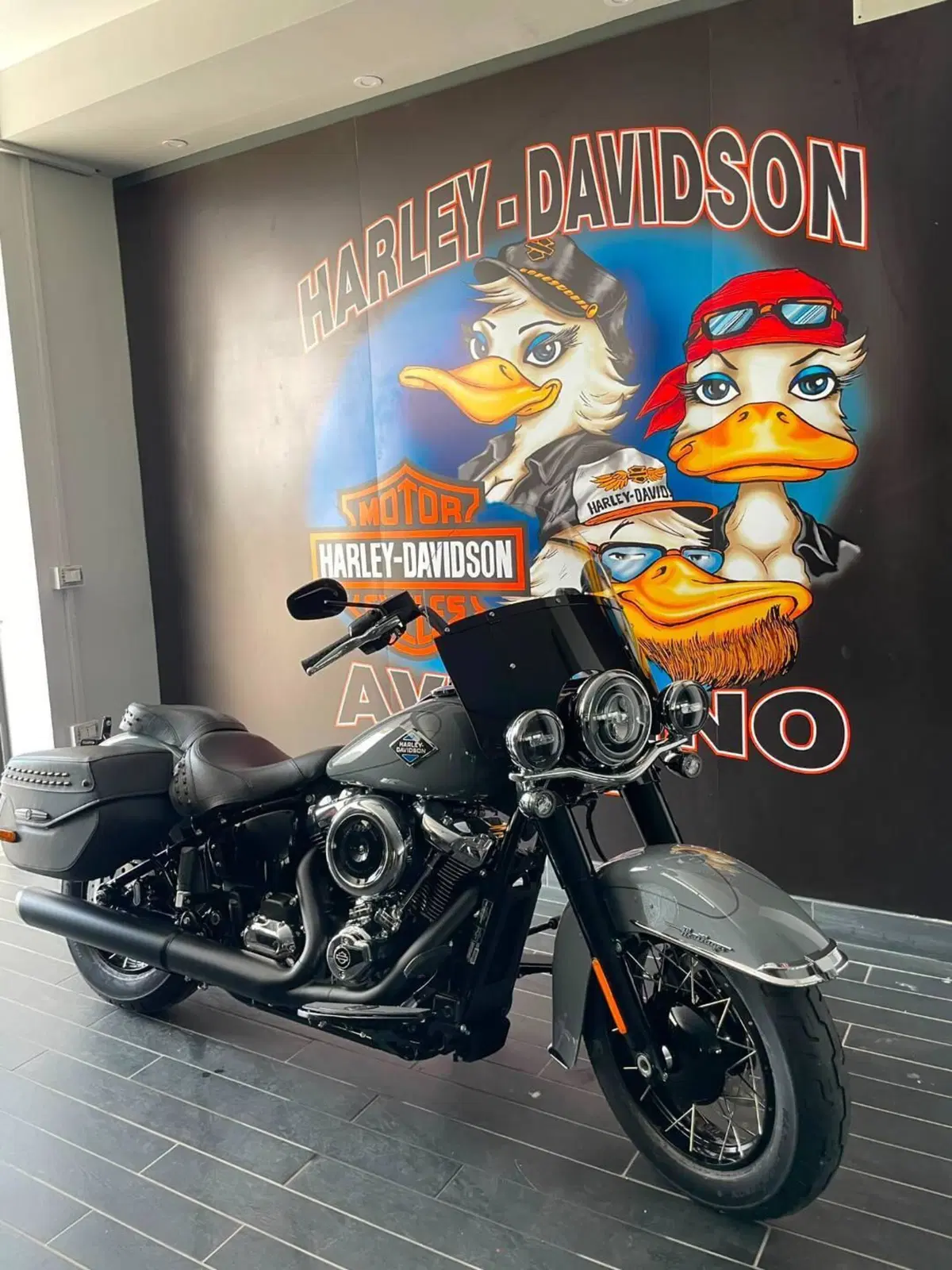 Harley-Davidson Heritage Classic (2025 - 26) (8)