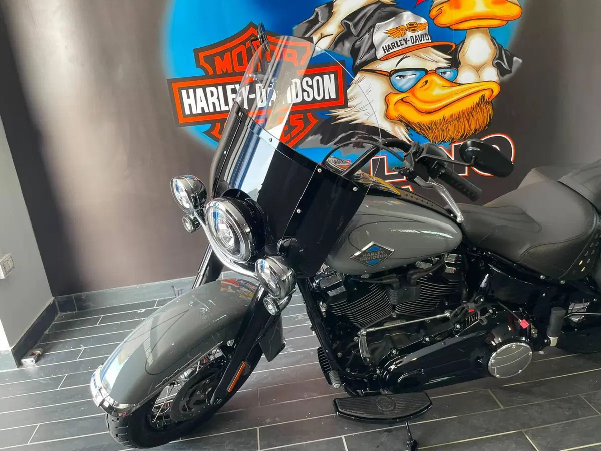 Harley-Davidson Heritage Classic (2025 - 26) (9)