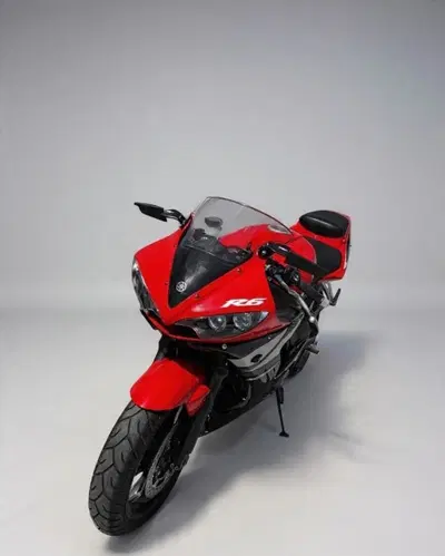 Yamaha YZF R6 (2003 - 04) usata