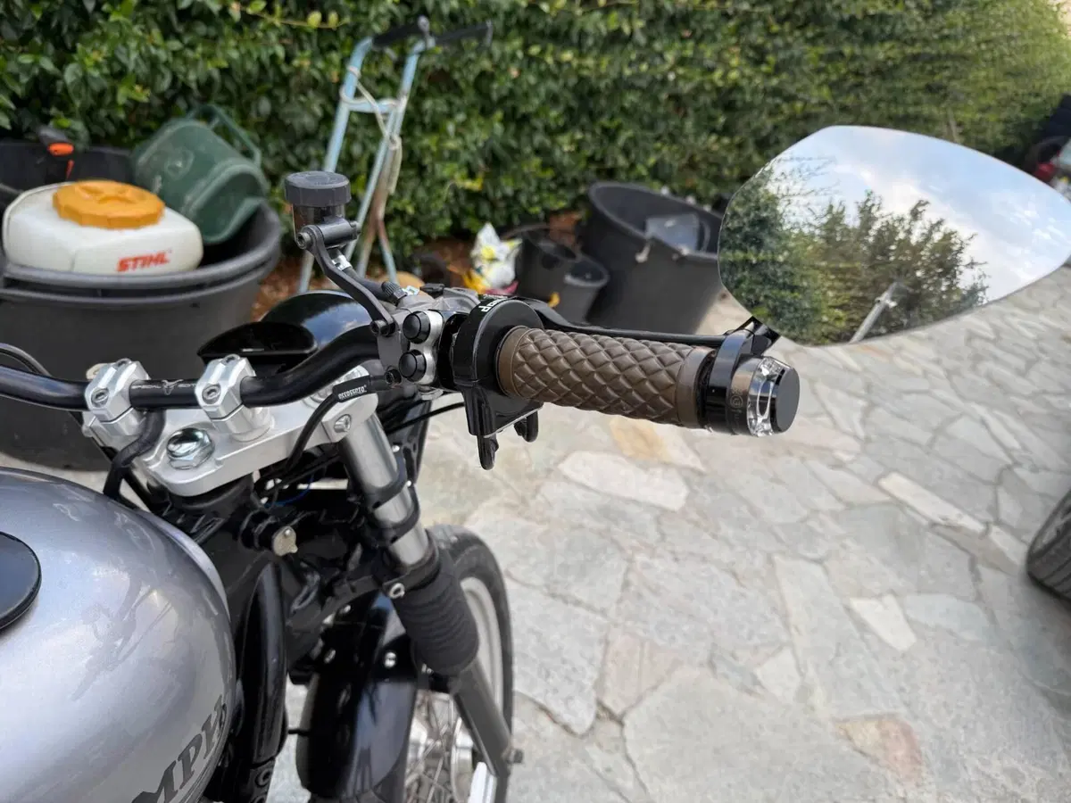 Triumph Thruxton 900 (2004 - 15) (8)