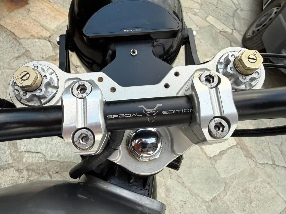 Triumph Thruxton 900 (2004 - 15) (13)