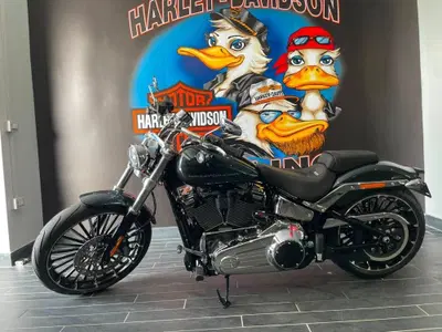 Harley-Davidson Breakout 117 (2025 - 26) nuova
