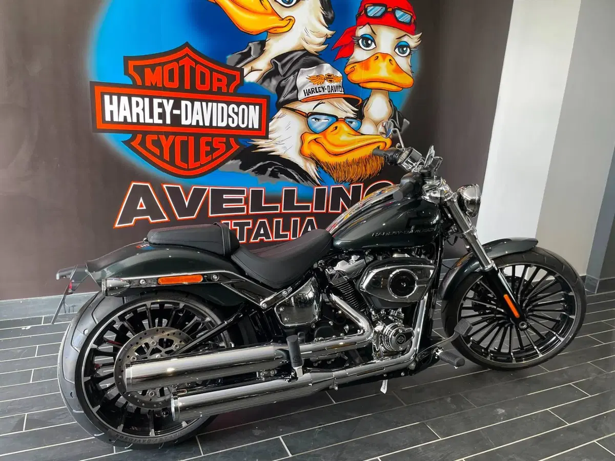 Harley-Davidson Breakout 117 (2025 - 26) (3)