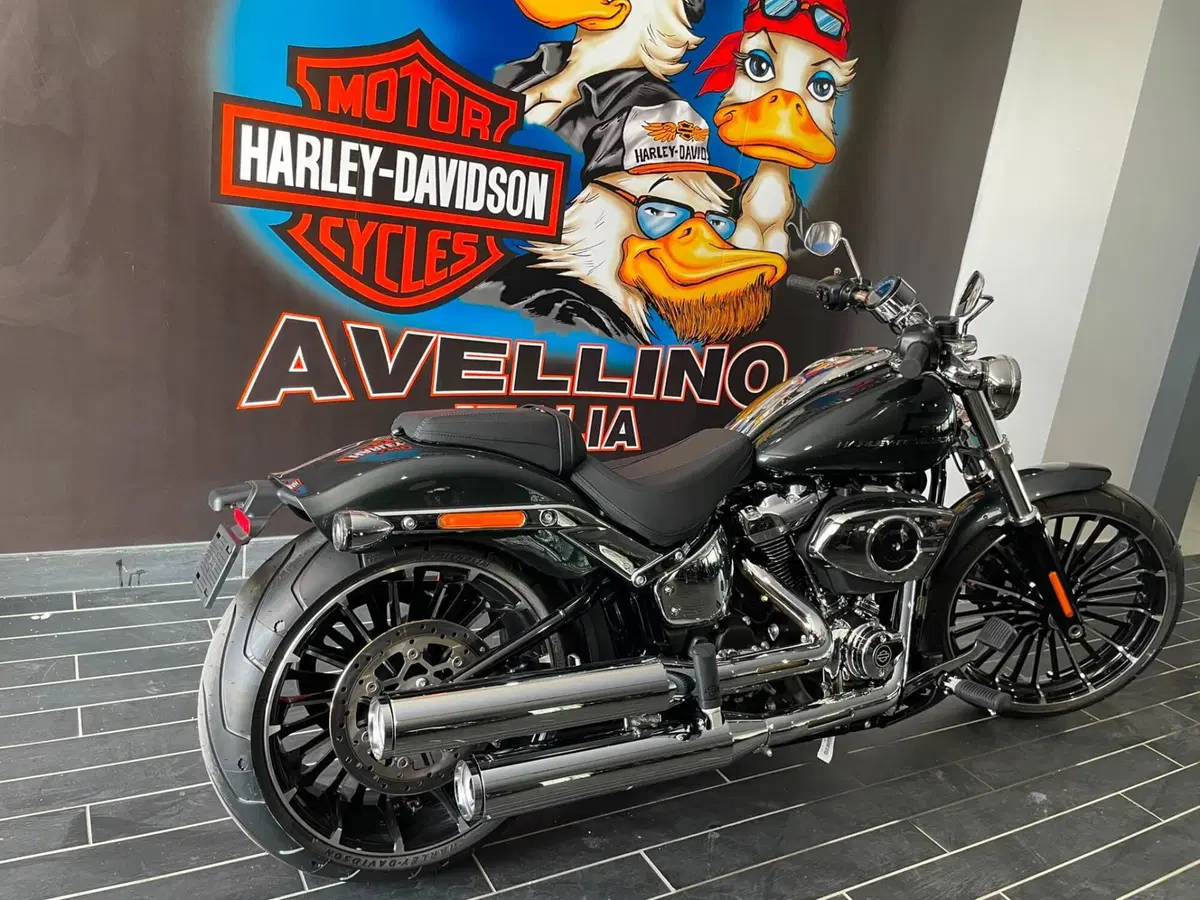Harley-Davidson Breakout 117 (2025 - 26) (4)