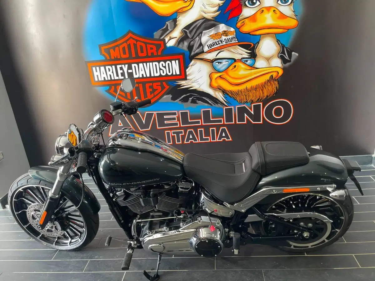 Harley-Davidson Breakout 117 (2025 - 26) (6)