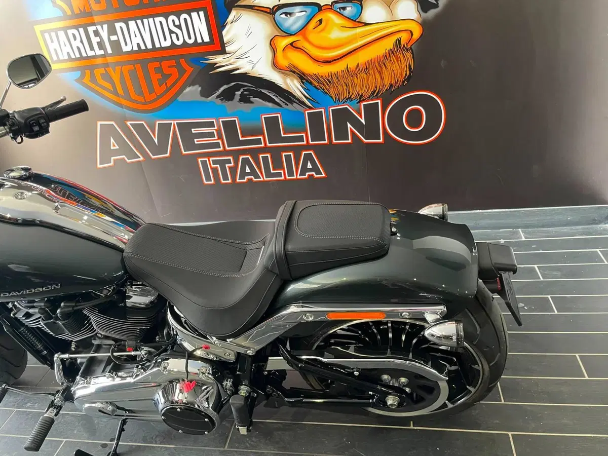 Harley-Davidson Breakout 117 (2025 - 26) (7)