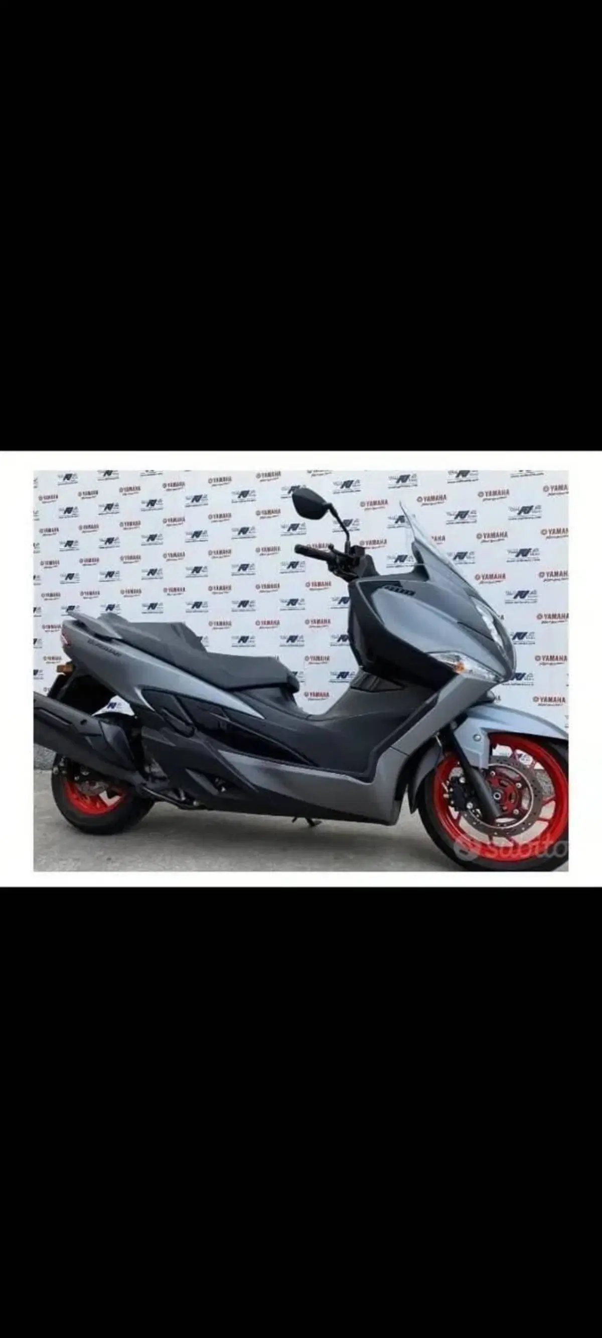 Suzuki Burgman AN 400 (2017 - 20)
