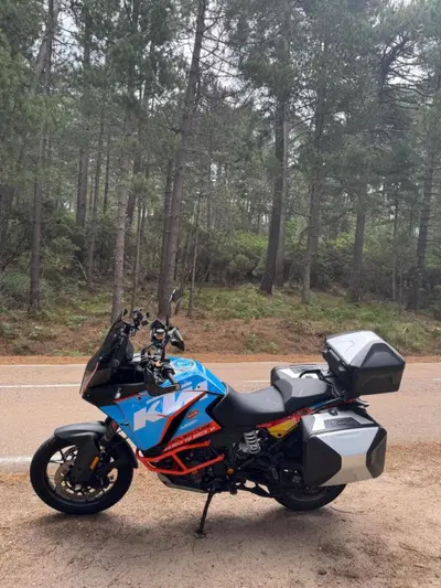 KTM 1290 Super Adventure S (2017 - 20) usata