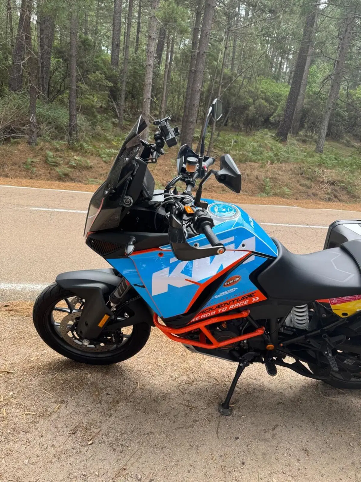 KTM 1290 Super Adventure S (2017 - 20) (2)