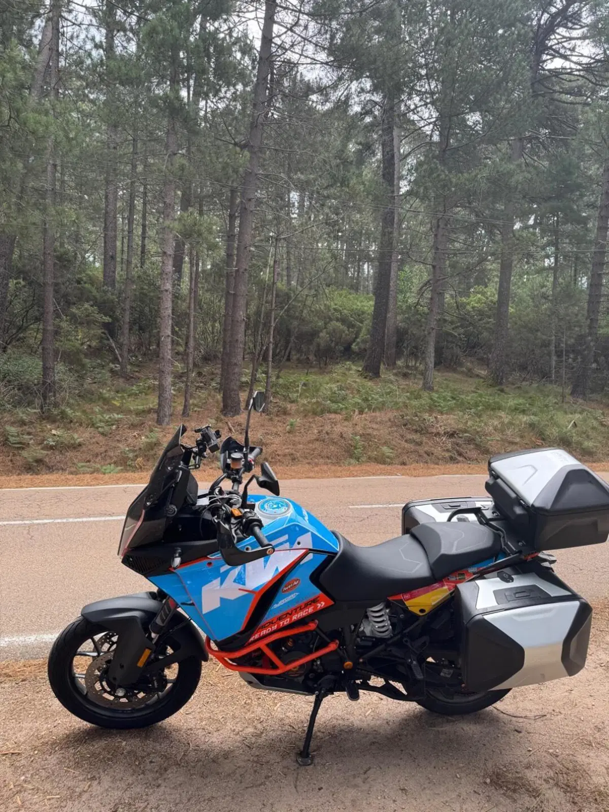 KTM 1290 Super Adventure S (2017 - 20) (3)