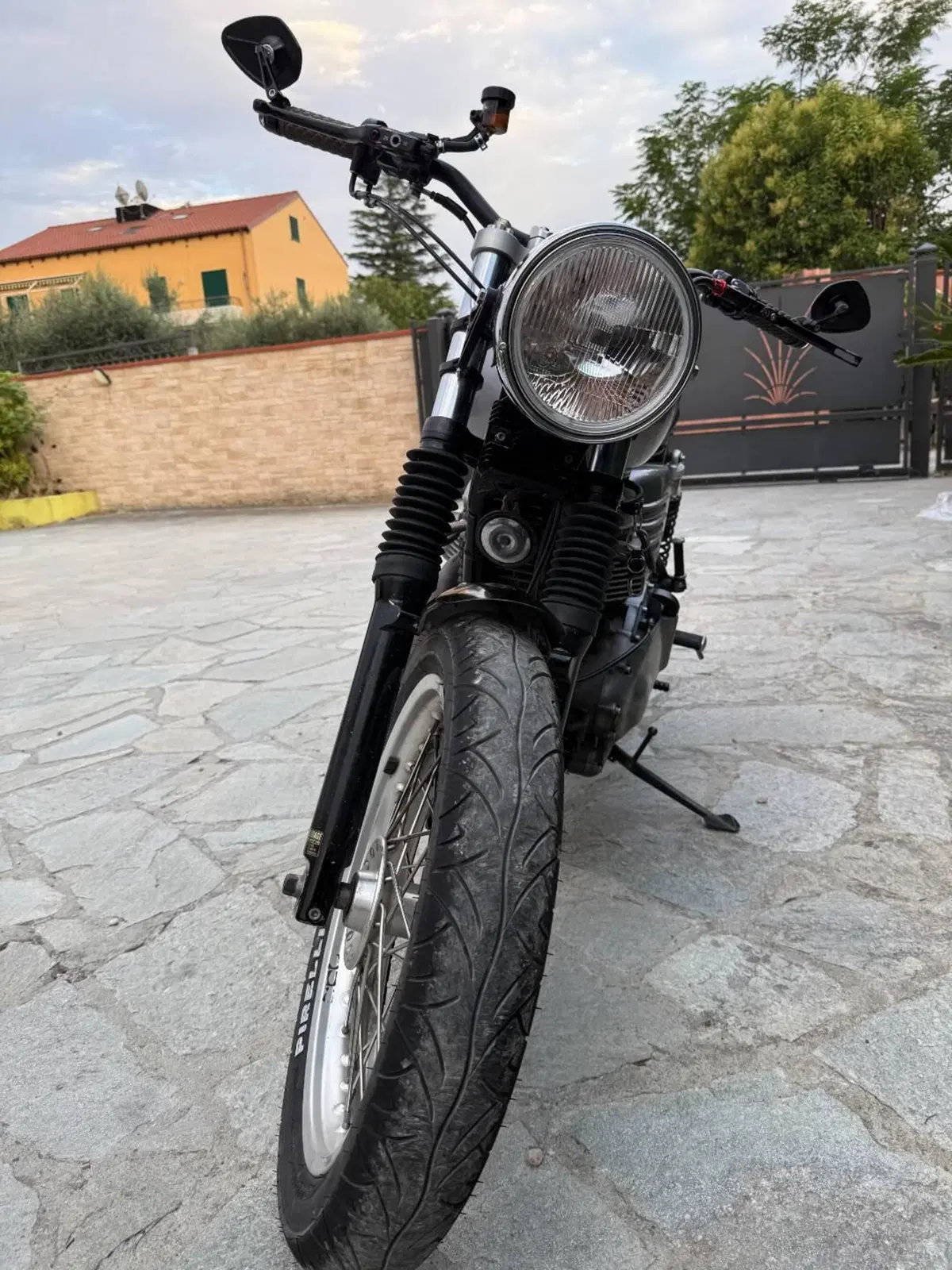 Triumph Thruxton 900 (2004 - 15) (15)