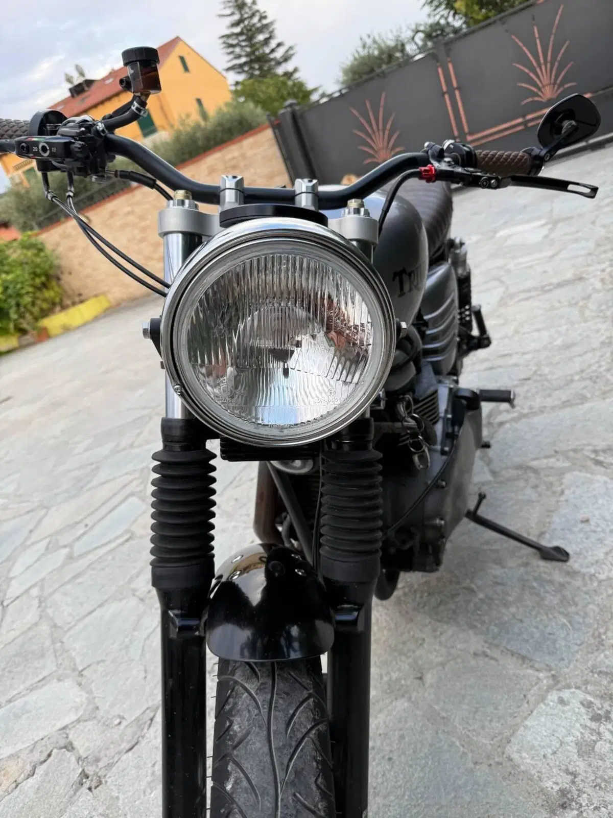 Triumph Thruxton 900 (2004 - 15) (16)