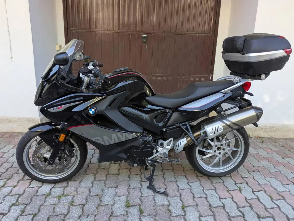 Bmw F 800 GT (2017 - 20) (2)
