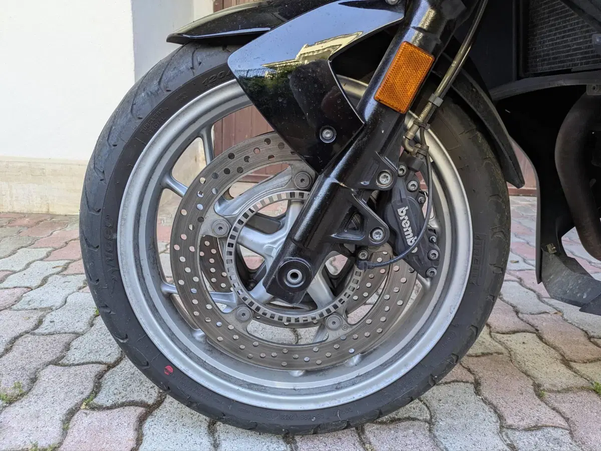 Bmw F 800 GT (2017 - 20) (5)