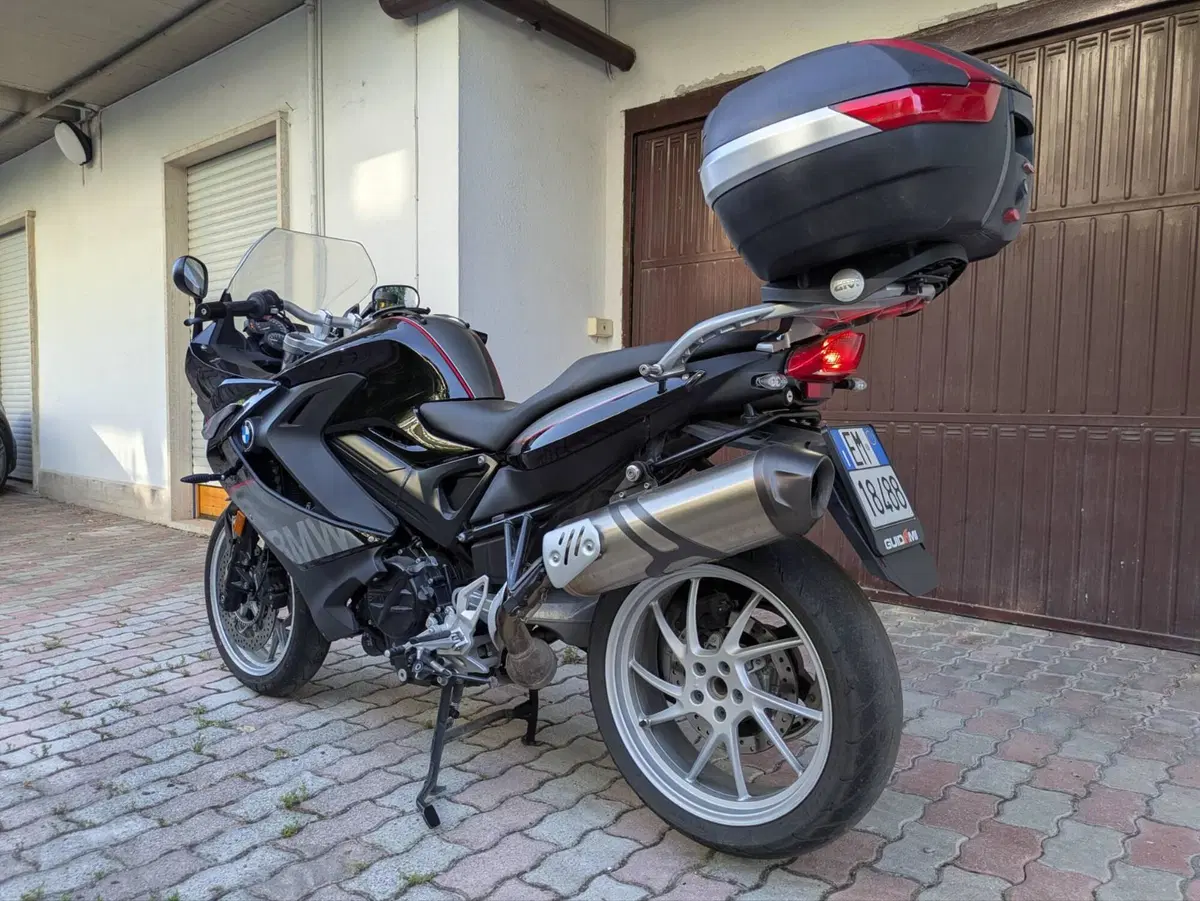 Bmw F 800 GT (2017 - 20) (6)