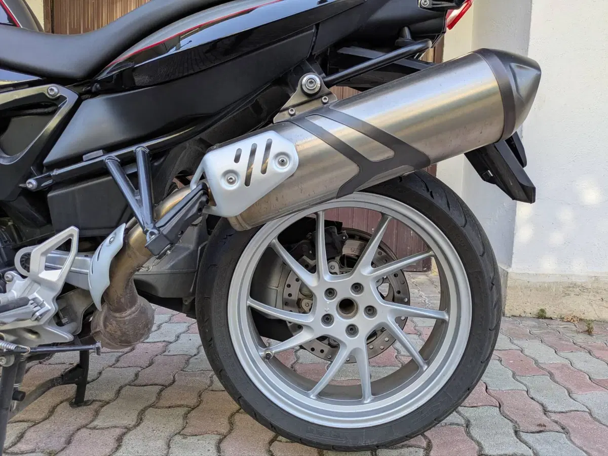 Bmw F 800 GT (2017 - 20) (7)