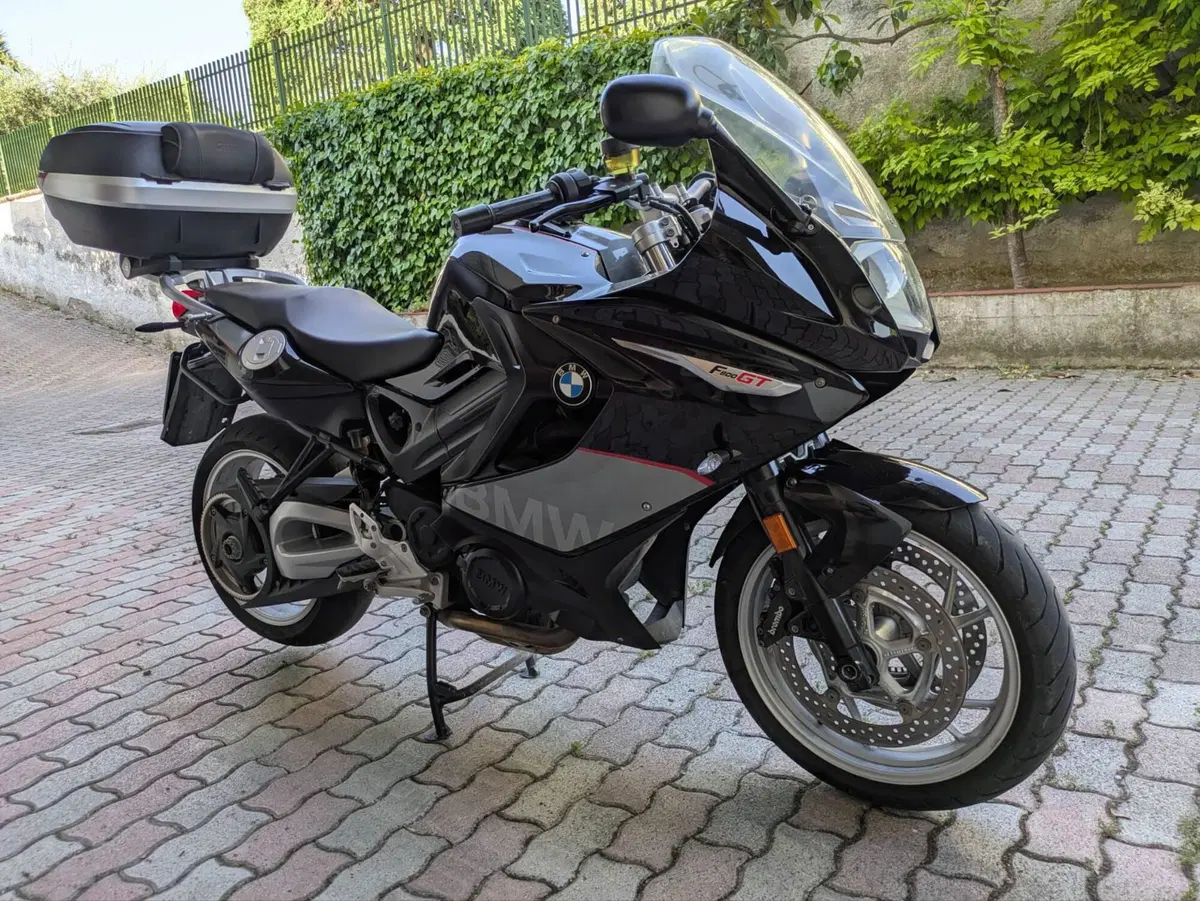 Bmw F 800 GT (2017 - 20) (8)