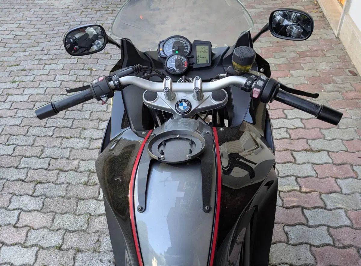 Bmw F 800 GT (2017 - 20) (10)