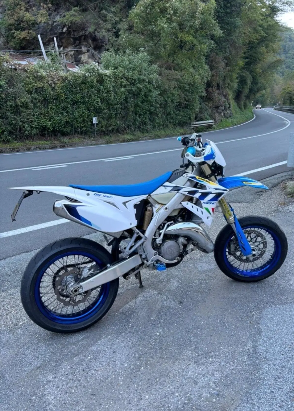 Tm Moto SMR 125 Fi 2t (2021 - 22) (2)