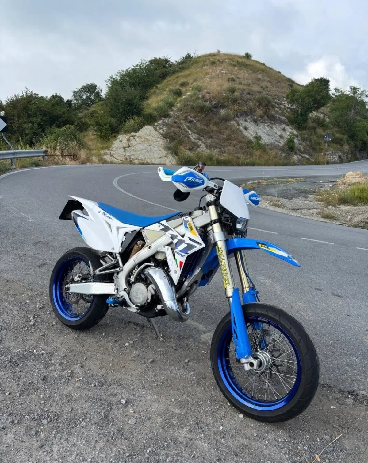 Tm Moto SMR 125 Fi 2t (2021 - 22) (3)