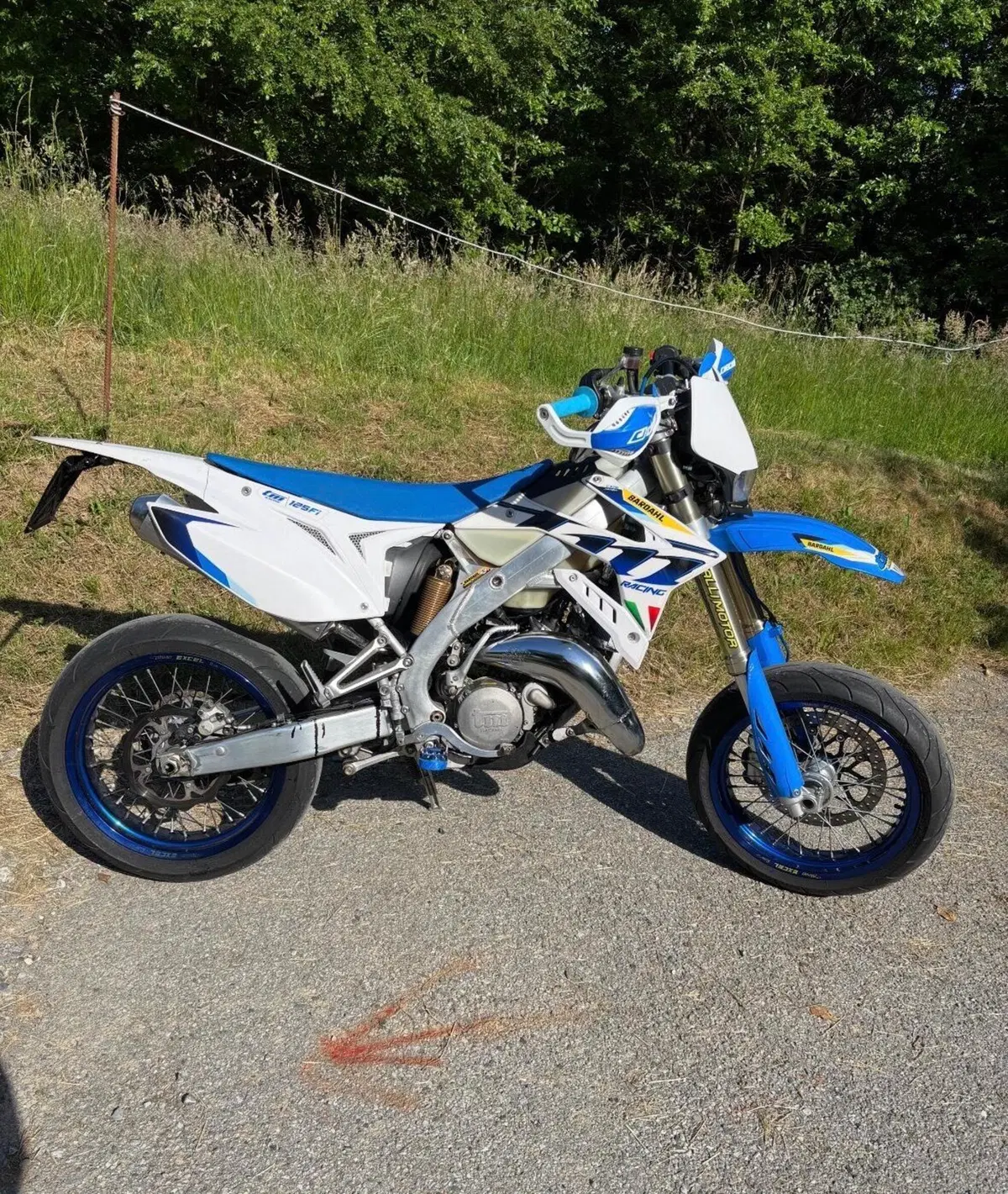 Tm Moto SMR 125 Fi 2t (2021 - 22) (4)