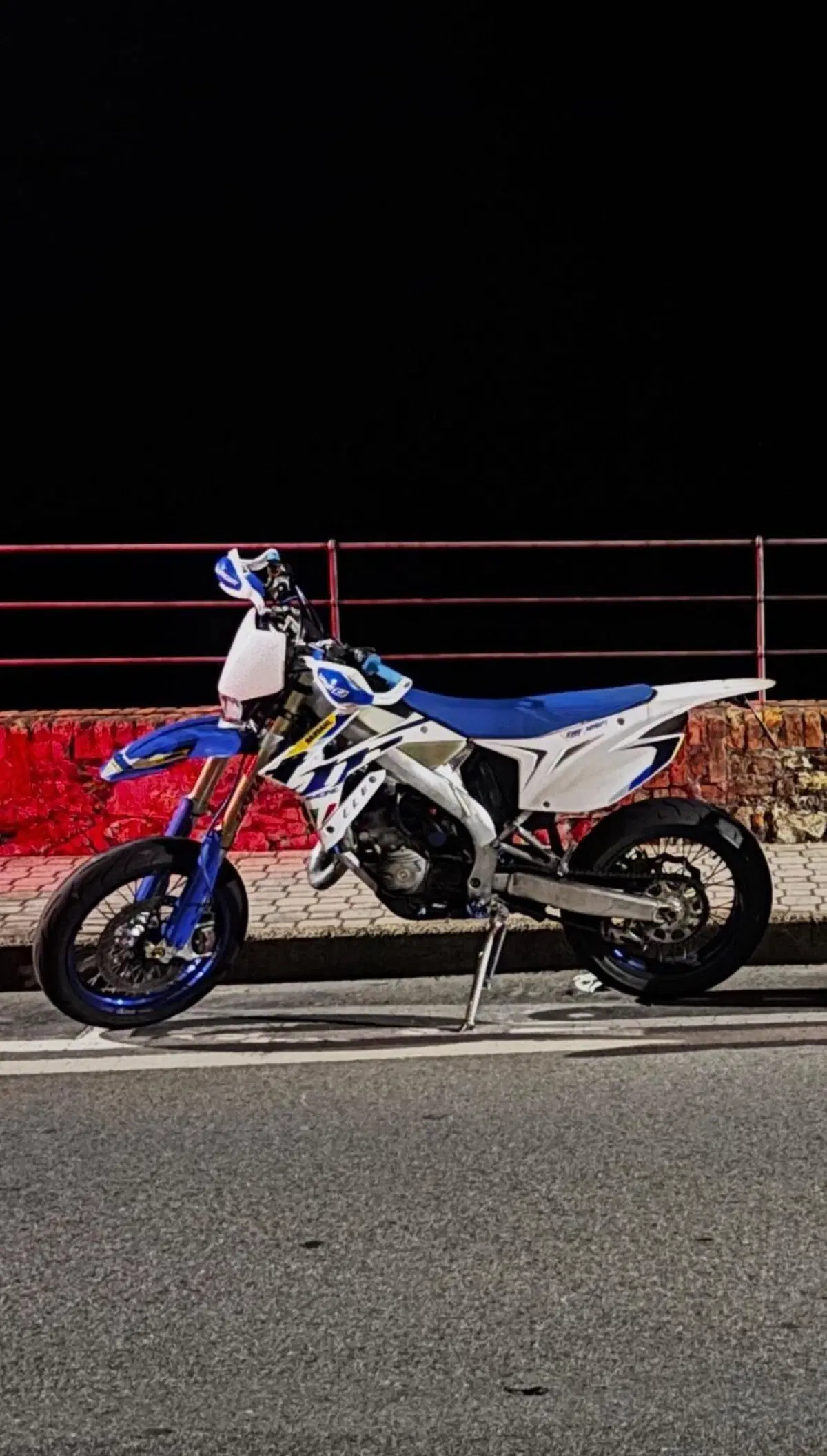 Tm Moto SMR 125 Fi 2t (2021 - 22) (5)