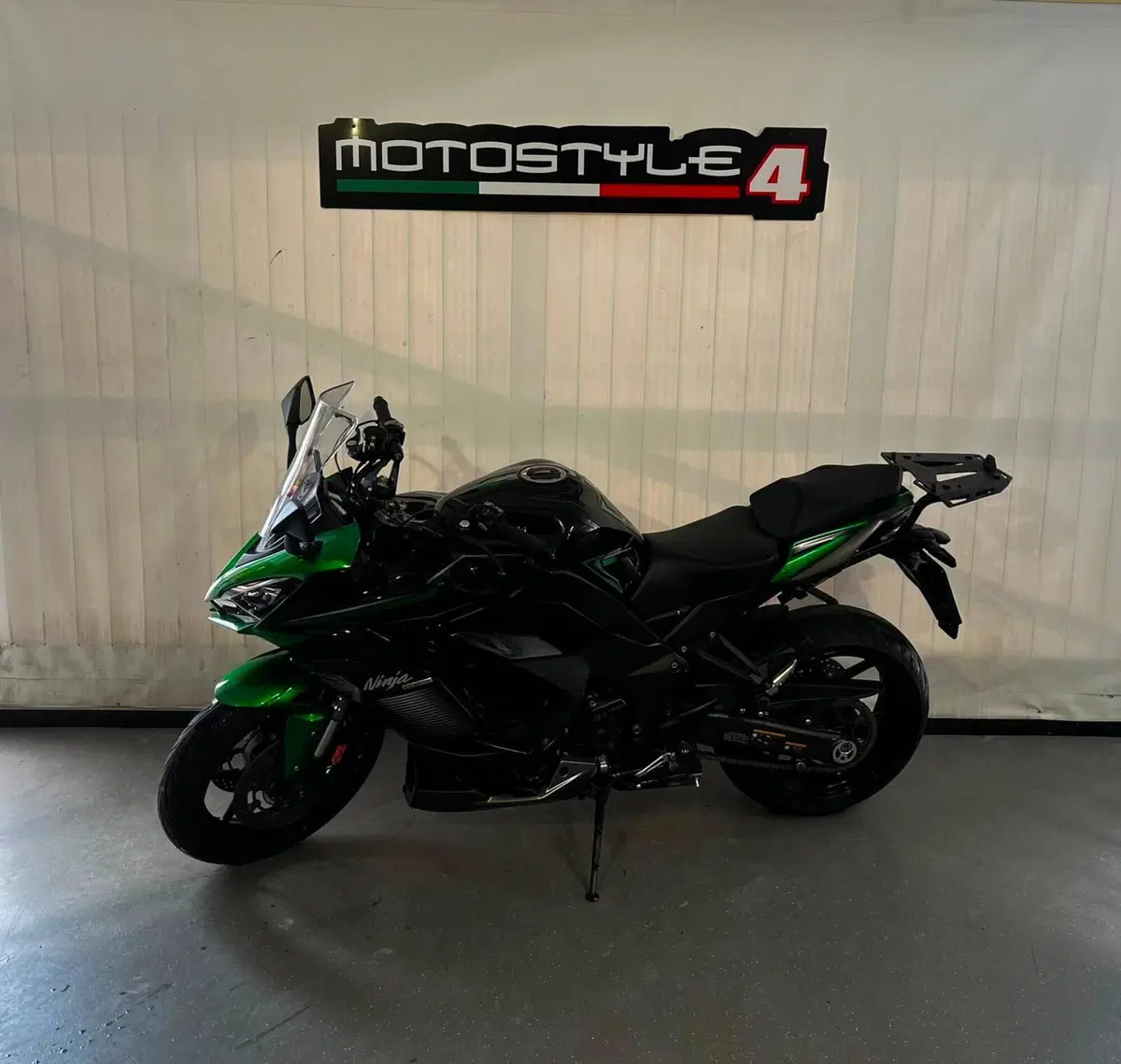 Kawasaki Ninja 1000 SX (2021 - 24) (2)