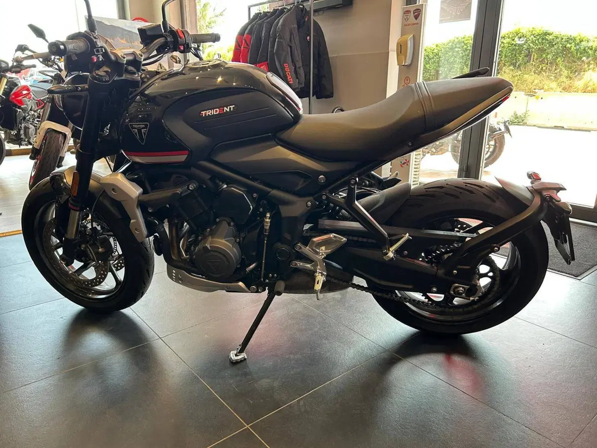Triumph Trident 660 (2021 - 24) (4)