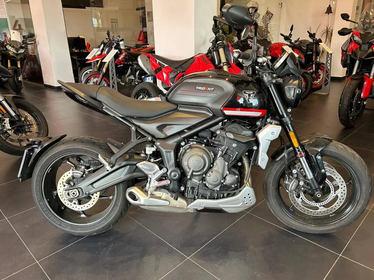 Triumph Trident 660 (2021 - 24) (7)