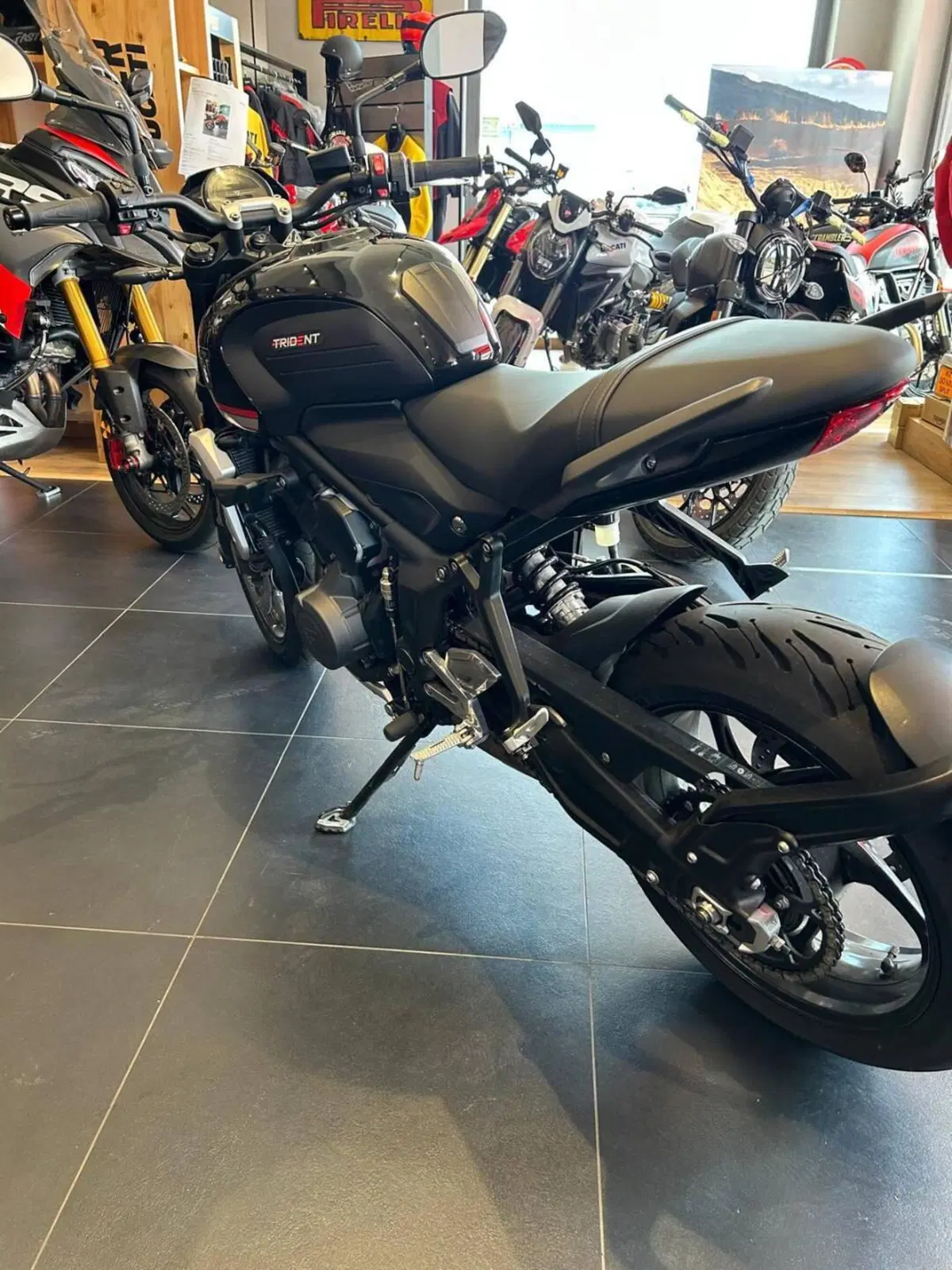 Triumph Trident 660 (2021 - 24) (9)