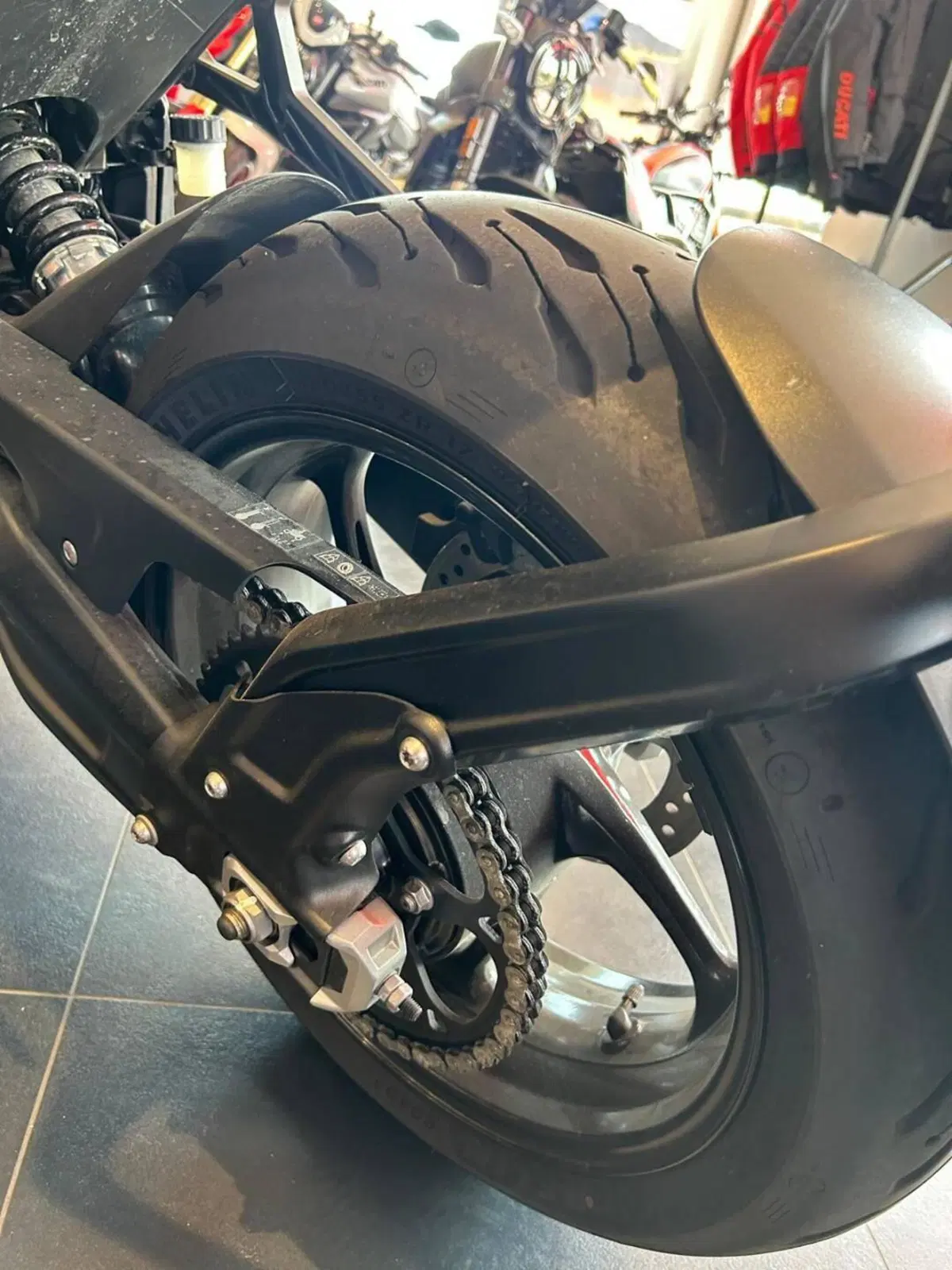 Triumph Trident 660 (2021 - 24) (10)