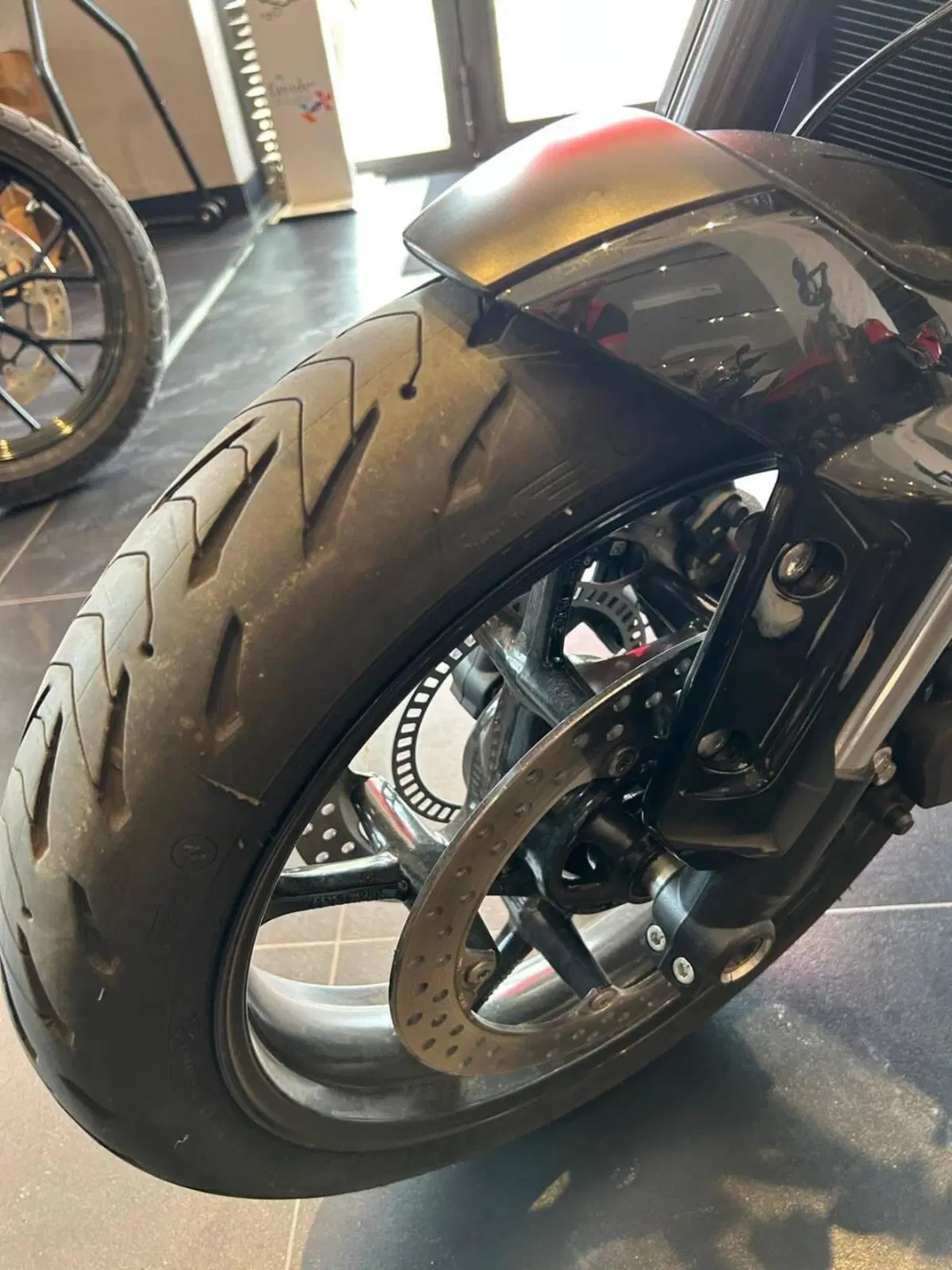 Triumph Trident 660 (2021 - 24) (11)