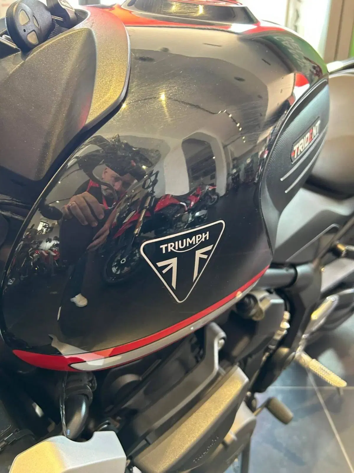 Triumph Trident 660 (2021 - 24) (12)