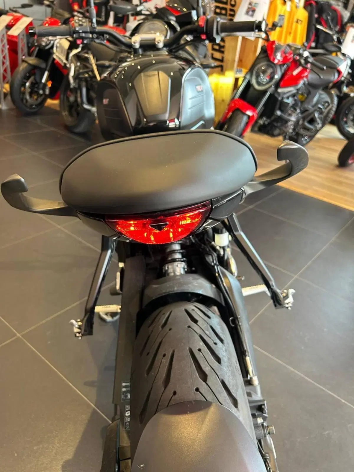 Triumph Trident 660 (2021 - 24) (16)