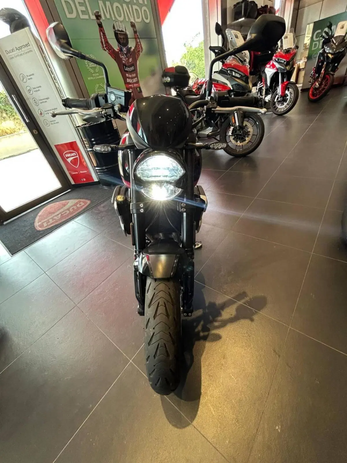 Triumph Trident 660 (2021 - 24) (17)
