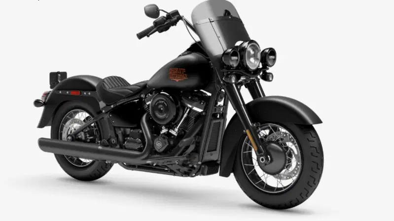 Nuova Harley-Davidson Deadwood 2026