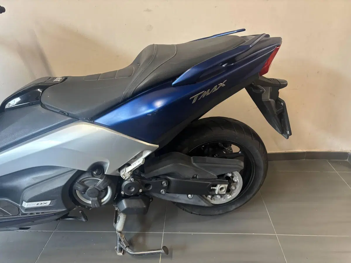 Yamaha T-Max 530 DX (2017 - 19) (3)