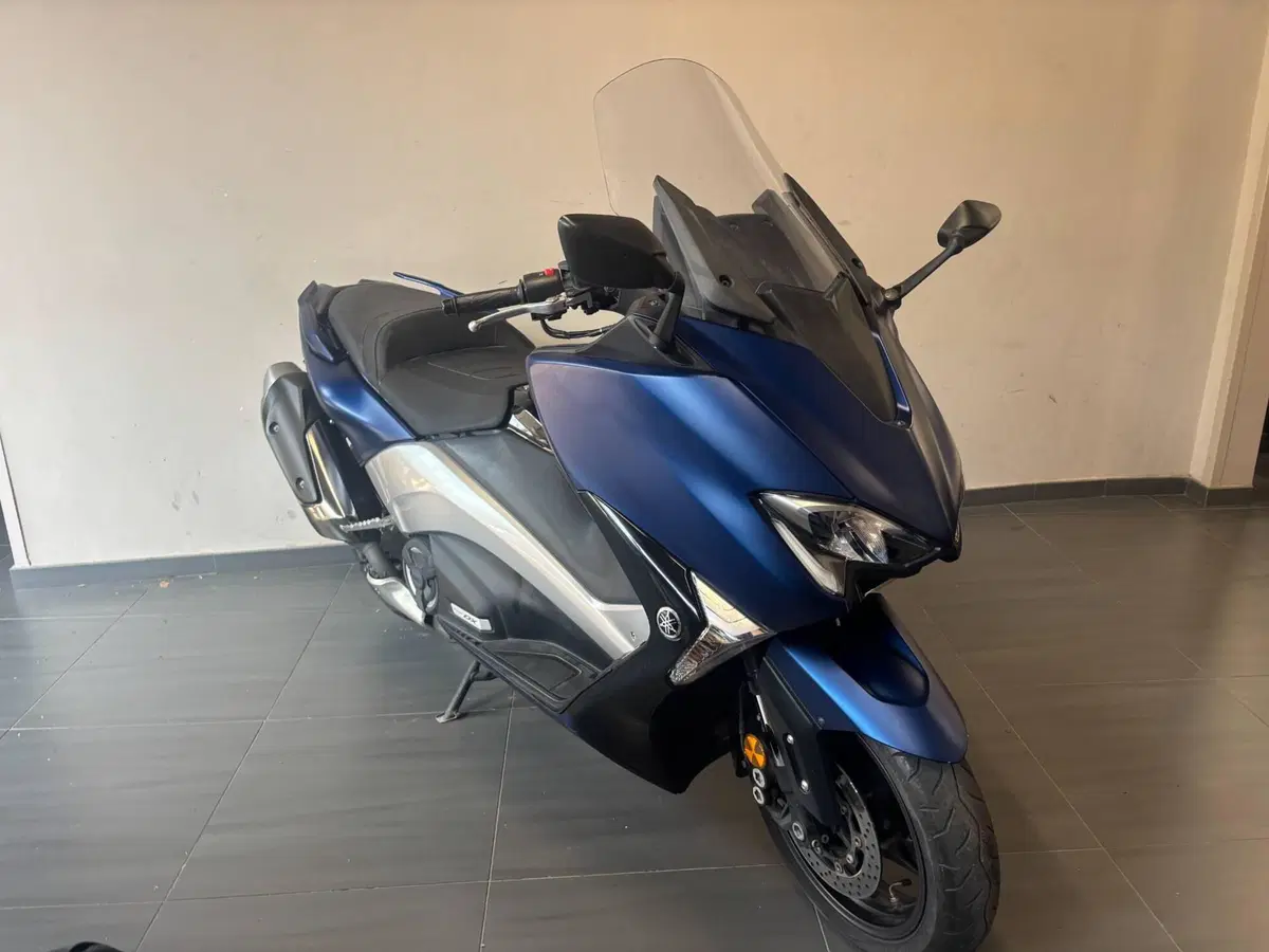 Yamaha T-Max 530 DX (2017 - 19) (6)