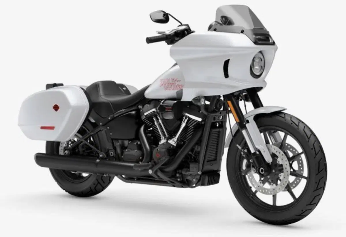 Harley-Davidson Low Rider ST (2025 - 26)